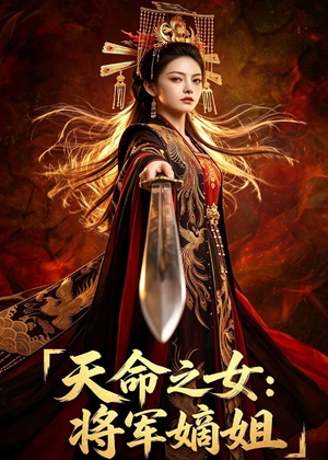 天命之女：将军嫡姐（51集）短剧大结局全集解锁