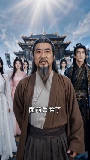洪荒：我的系统开启无差别攻击（80集）红果免费短视频剧