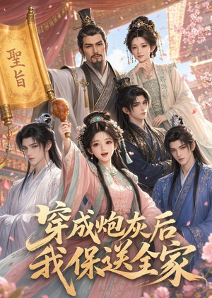 穿成炮灰后我保送全家（58集）热门短剧新剧推荐