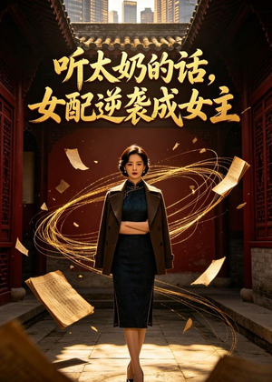听太奶的话，女配逆袭成女主（24集）这个短剧太好看了