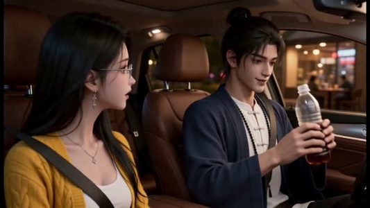 醒转天师2：得到道家传承后我终于发达了（71集）热门情感家庭短剧