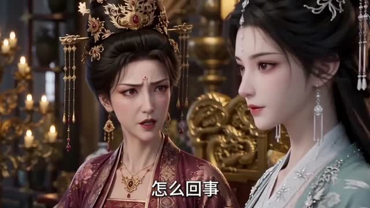 锦昭两世，春花嫡女她是真的狂（83集）每天更新热门短剧