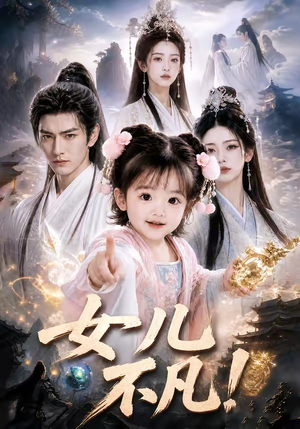 女儿不凡！（82集）短剧追到爽全集完整版