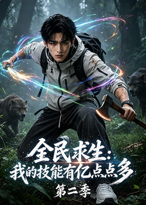 全民求生：我的技能有亿点点多第二季（79集）精彩短剧每天更新