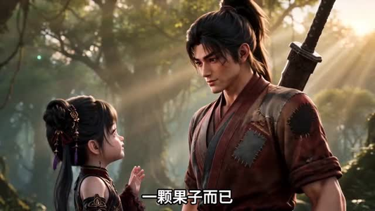 咱家剑宗团宠小师妹（300集）精彩短剧不容错过