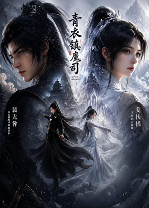 青衣镇魔司（50集）热门火爆短剧推荐