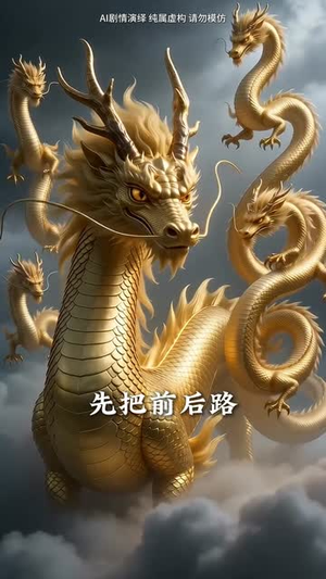 金龙送媳（30集）短剧全集热力排行榜之一
