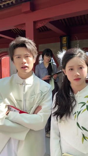 我是厨神学院唯一小师妹3（35集）精彩短剧不容错过
