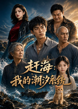 赶海：我的潮汐系统（191集）超好看短剧追不停