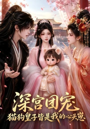 深宫团宠，猫狗皇子皆是我的心头崽（30集）热门短剧推荐短剧片段