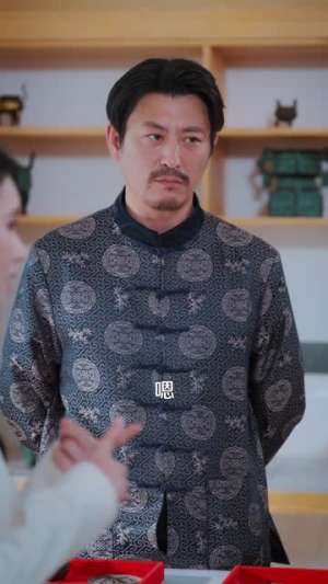 我有一张藏宝图（101集）火爆短剧正在热播
