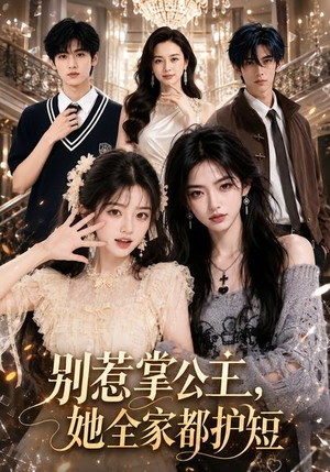 别惹掌公主，她全家都护短（60集）在红果短剧免费看全集