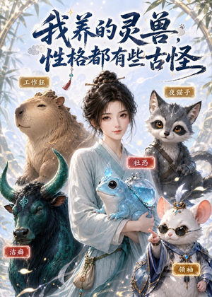 我养的灵兽，性格都有些古怪（64集）红果短剧大结局抢先看