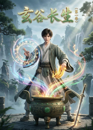 玄谷长生（1-3季）短剧高分全集在线刷