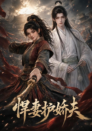 悍妻护娇夫（37集）热门小说改编短剧
