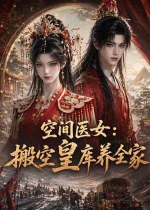 空间医女：搬空皇库养全家（80集）男女都爱看的短剧片段