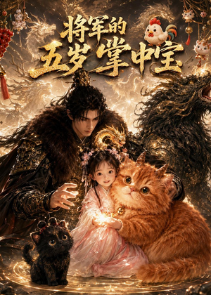 将军的五岁掌中宝（57集）短剧全集热力排行榜之一
