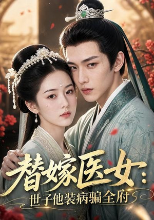 替嫁医女：世子他装病骗全府（42集）短剧全集高清完整版