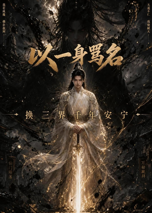 以一身骂名，换三界太平（60集）每天热门短剧推荐