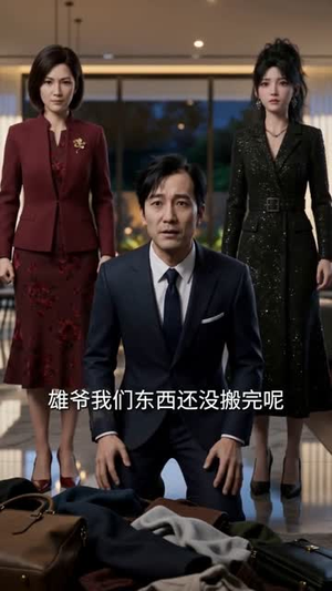 晚岁自有凌云（76集）火热短剧正在热播
