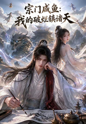 宗门咸鱼：我的破烂镇诸天（72集）短剧全剧终高清放送