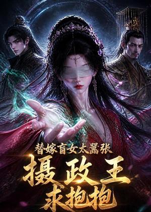 替嫁盲女太嚣张，摄政王求抱抱（48集）深夜短剧推荐精彩片段