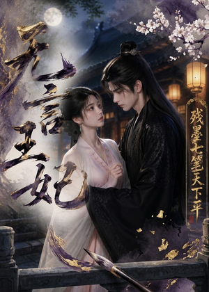 无言王妃：残墨七笔天下平（51集）热门短剧新剧推荐