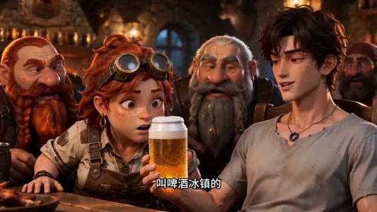 我是收废品的，但他是万界之王（70集）短剧完结篇全集连播