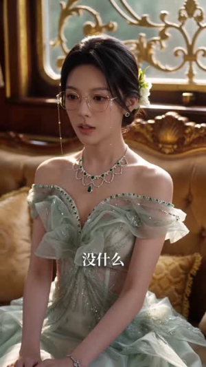 穿进乙游：我的恶魔宠侍哪里逃（65集）百亿好看短剧推荐