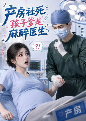 产房社死，孩子爹是麻醉医生（29集）喜欢短剧的看过来