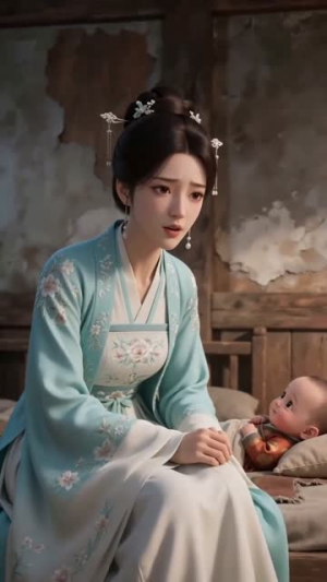 穿越王妃的养崽手册（32集）深夜短剧精彩分享