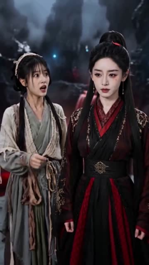 替嫁献祭后，血族女帝觉醒了（60集）热门短剧推荐精彩片段