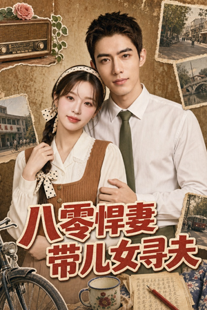 八零悍妻带儿女寻夫（52集）短剧终篇全集限免看