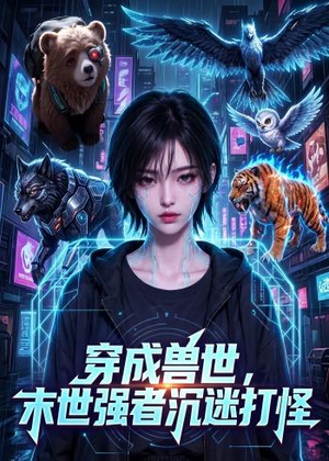 穿成兽世，末世强者沉迷打怪（87集）超好看短剧抢先看全集