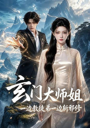 玄门大师姐：一边教师弟一边斩邪修（81集）好看又上头的短剧来了