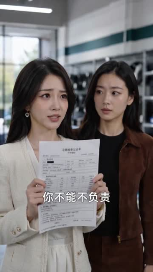 她用鉴定来踩我女儿，却让她自己出了局（33集）精彩短剧不容错过