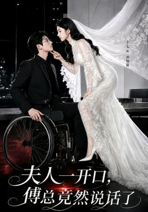 夫人一开口，傅总竟然说话了（60集）短剧每日分享推荐