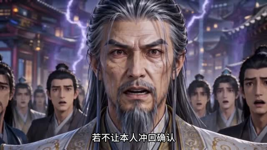 我在修仙界当正常人，他们说我已经成圣（60集）火热短剧正在热播