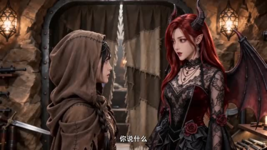 五位殿下，你们的白月光串号了（79集）精彩短剧天天更新