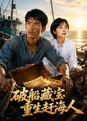 破船藏宝：重生赶海人（81集）每日分享不一样的短剧