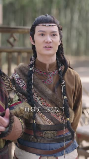 穿越成废材皇子，我坐拥雄兵百万（78集）好看的短剧追到爽