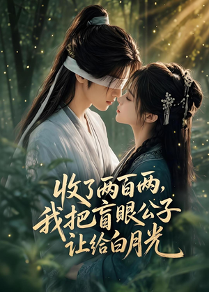 收了两百两，我把盲眼公子让给白月光（55集）短剧限免全集任你点