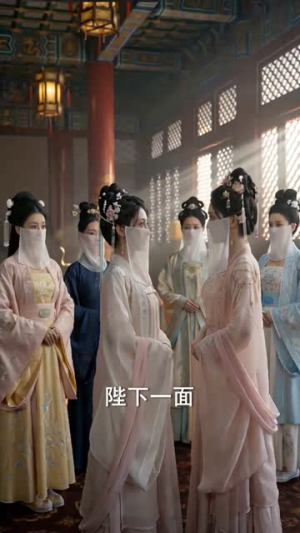 藏仇入宫从女官步步崛起（25集）短剧推荐太好看了