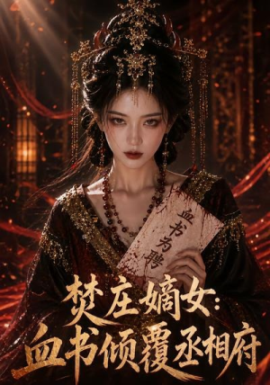 焚庄嫡女：血书倾覆丞相府（53集）热门短剧推荐准时更新