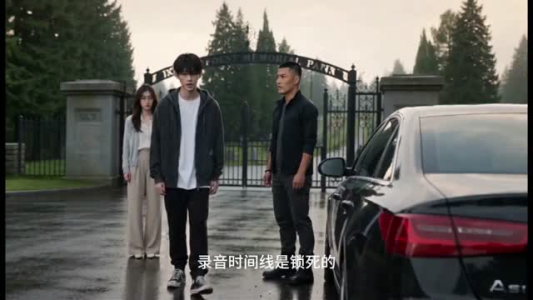 假意相伴，扮演临时恋人（30集）短剧收官全集限免看