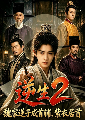 逆生2_魏家逆子成首辅，紫衣居首（64集）热播短剧推荐精彩片段