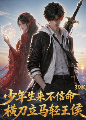 少年生来不信命，横刀立马轻王侯3d版（99集）热播短剧抢先看大结局