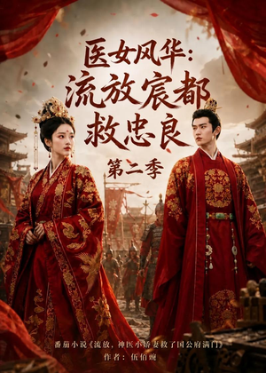 医女风华：流放宸都救忠良第二季（90集）韩国短剧精彩片段