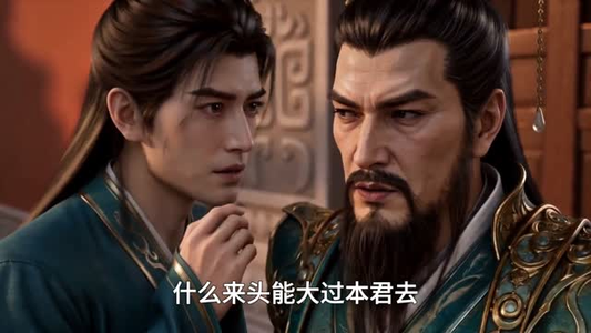 三界风月落凡尘（87集）短剧全剧终高清放送