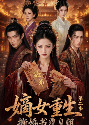 嫡女重生撕婚书覆皇朝第二季（175集）看一段就想看完的短剧